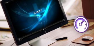 افزایش سرعت پخش فیلم در KMPlayer