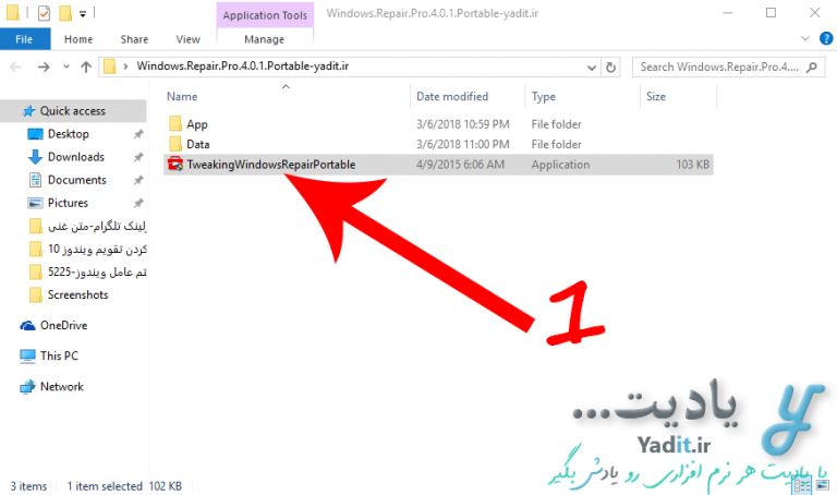 Tweaking Windows آموزش رفع آسان تمامی مشکلات ویندوز ۱۰ با نرم افزار Tweaking Windows ...