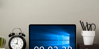 تنظیم خودکار ساعت و تاریخ کامپیوتر یا لپ تاپ در ویندوز ۱۰