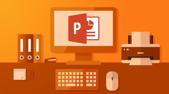 آموزش فارسی کردن اعداد در پاورپوینت (PowerPoint)