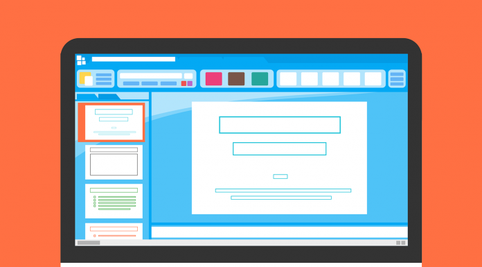 آموزش تنظیم فونت متن و اندازه آن در پاورپوینت (PowerPoint)