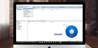 آموزش باز کردن فایل های ایمیج با درایو مجازی ساخته شده توسط UltraISO