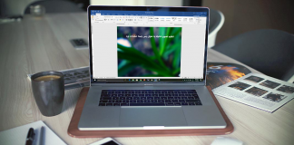 آموزش گذاشتن تصویر دلخواه به عنوان پس زمینه صفحات ورد