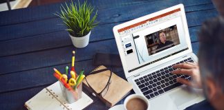 آموزش روش افزودن فیلم به اسلایدهای پاورپوینت