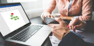 آموزش رسم نمودار درختی (سازمانی) در ورد (Word)