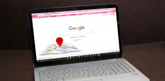 تنظیم گوگل برای نمایش نتایج بر اساس موقعیت مکانی دلخواه