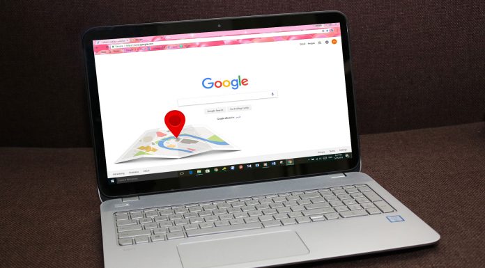 تنظیم گوگل برای نمایش نتایج بر اساس موقعیت مکانی دلخواه
