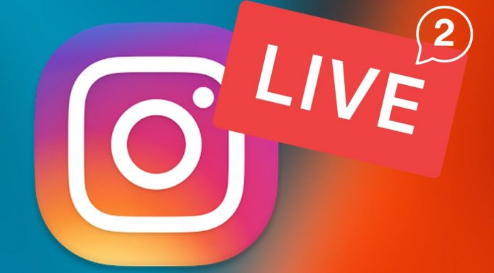 آموزش کامل لایو (Live) دو نفره در اینستاگرام