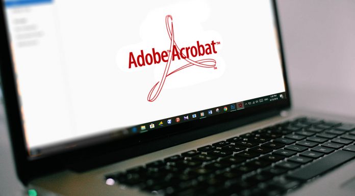 آموزش نمایش دوتایی صفحات فایل PDF در نرم افزار Adobe Acrobat Reader