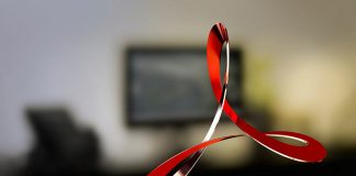 آشنایی و آموزش فعال کردن حالت مطالعه و تمام صفحه در نرم افزار Adobe Reader