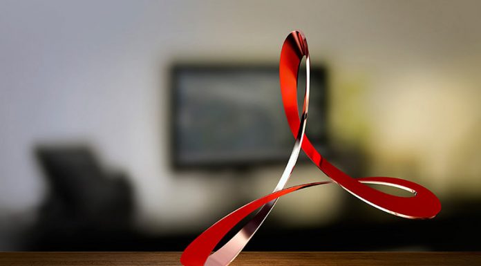 آشنایی و آموزش فعال کردن حالت مطالعه و تمام صفحه در نرم افزار Adobe Reader