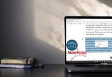 آموزش گرفتن اسکرین شات از فایل PDF توسط نرم افزار Adobe Reader