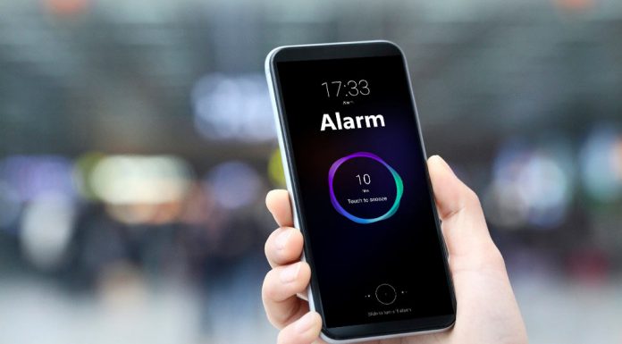 آموزش استفاده از زنگ هشدار (Alarm) در گوشی های اندرویدی