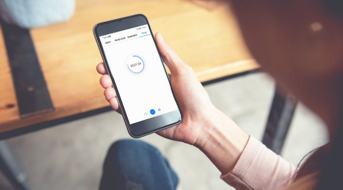 آموزش استفاده از تایمر (Timer) در گوشی های اندروید