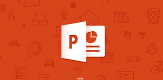 روش حذف شماره اسلایدها در پاورپوینت