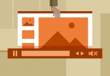 بی صدا کردن پخش فیلم در اسلایدهای پاورپوینت