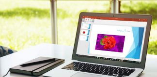 آموزش کامل حذف پس زمینه تصاویر موجود در اسلایدهای پاورپوینت حذف پس زمینه تصاویر موجود در اسلایدهای پاورپوینت