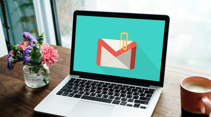 آموزش ارسال انواع فایل (فیلم و …) با استفاده از جیمیل (Gmail)