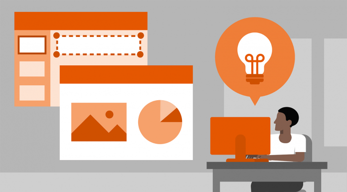 آموزش روش تغییر ترتیب انیمیشن ها در اسلایدهای پاورپوینت