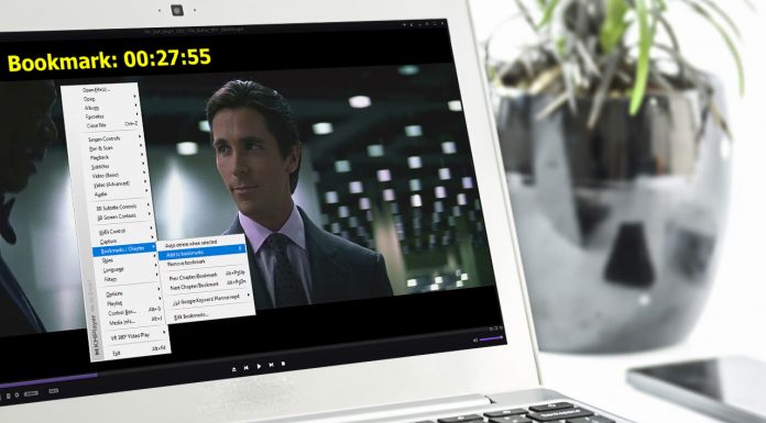 آموزش کامل نشان گذاری (Bookmark) فیلم ها در KMPlayer