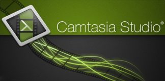 آموزش کرک نرم افزار Camtasia Studio 9 کرک نرم افزار Camtasia Studio 9