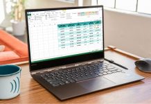 ساخت جدول در اکسل چگونه انجام می شود؟ ساخت جدول در اکسل