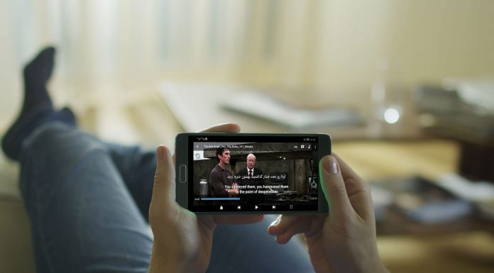 نمایش همزمان دو یا سه زیرنویس برای فیلم در برنامه MX Player گوشی های اندروید