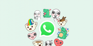حذف و اضافه کردن استیکر در واتساپ (WhatsApp) استیکر در واتساپ