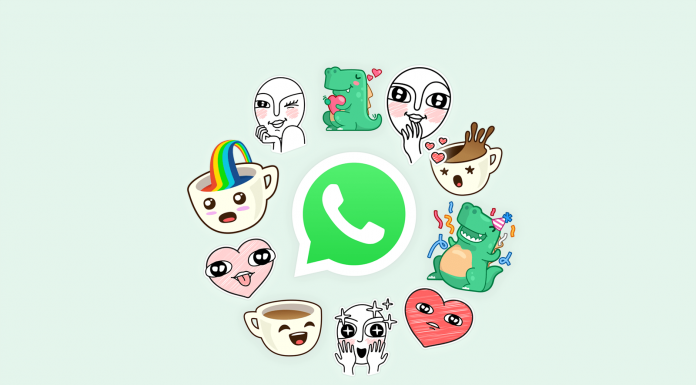 حذف و اضافه کردن استیکر در واتساپ (WhatsApp) استیکر در واتساپ