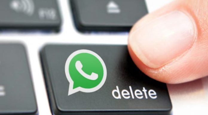 حذف اکانت واتساپ (WhatsApp) در اندروید حذف اکانت واتساپ (delete account WhatsApp)