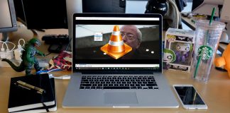 آموزش کامل تغییر سرعت پخش فیلم در VLC media player