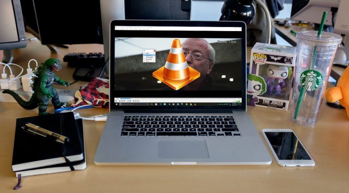 آموزش کامل تغییر سرعت پخش فیلم در VLC media player