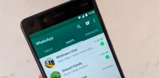 ساخت گروه در واتساپ (WhatsApp) اندروید ساخت گروه در واتساپ