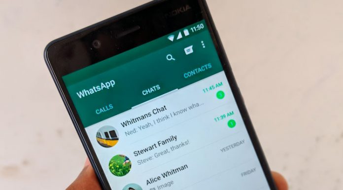 ساخت گروه در واتساپ (WhatsApp) اندروید ساخت گروه در واتساپ