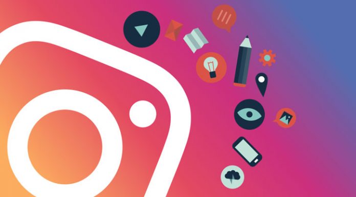 روش ارسال پیام در اینستاگرام (Instagram) ارسال پیام در اینستاگرام