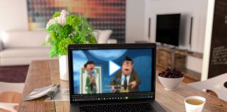 آموزش کامل تغییر زبان فیلم های دو زبانه در PotPlayer