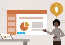 آموزش کامل نمایش شماره اسلاید از کل در پاورپوینت