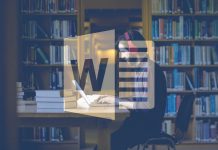 روش تنظیم فاصله بین حروف و کلمات در ورد (Word)