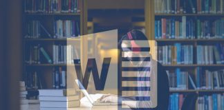 روش تنظیم فاصله بین حروف و کلمات در ورد (Word)