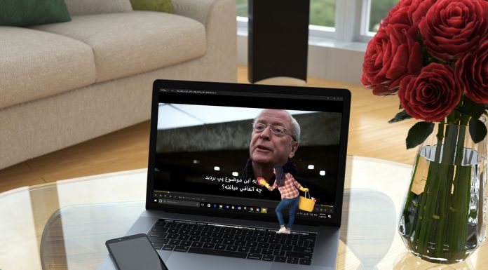 آموزش کامل حذف زیرنویس چسبیده به فیلم در PotPlayer