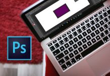 آموزش کامل نحوه رسم مربع در فتوشاپ