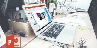 آموزش نمایش چند تصویر در یک اسلاید پاورپوینت