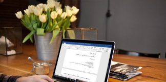 آموزش کامل نحوه نوشتن پاورقی در ورد