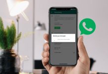 آموزش بکاپ گیری از چت های واتساپ