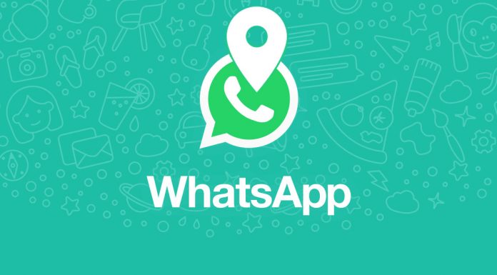 نحوه ارسال موقعیت مکانی در واتساپ اشتراک گذاری لوکیشن در واتساپ