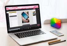 چرخاندن عکس به صورت آنلاین با استفاده از سایت Fotor