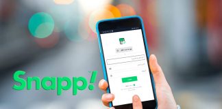 آموزش ایجاد حساب کاربری در اسنپ (Snapp)