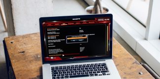 آموزش نحوه رمز گذاشتن روی بایوس کامپیوتر دارای مادربردهای گیگابایت یا مشابه آن آموزش نحوه رمزگذاری روی بایوس کامپیوتر دارای مادربردهای گیگابایت یا مشابه آن