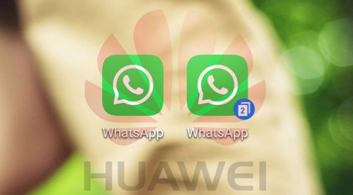 آموزش ورود همزمان به دو اکانت واتساپ در گوشی های هوآوی آموزش ورود همزمان به دو اکانت واتساپ در گوشی های هوآوی