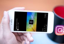 آموزش نحوه چرخاندن فیلم در اینستاگرام